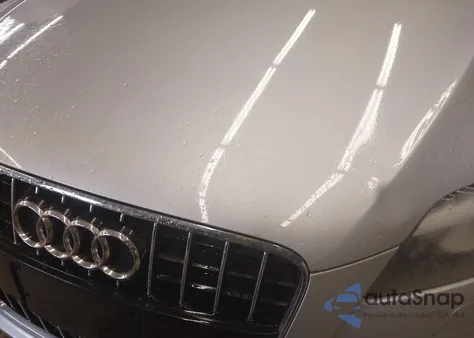 2012 Audi Q7 3.0 Tdi Premium z USA, uszkodzony, nr VIN WA1LMAFE0CD007080